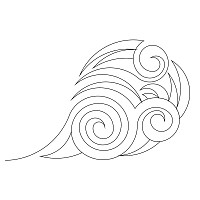 posh swirl element 002
